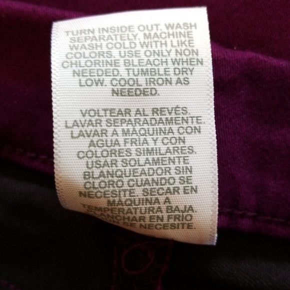 Wonder Nation Super Soft Stretchy Jeggings - Picture 3 of 7